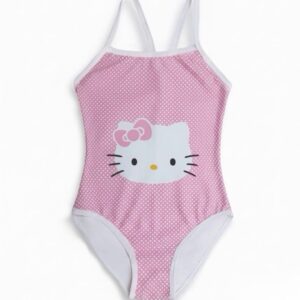 مایو شنا دخترانه مدل 710