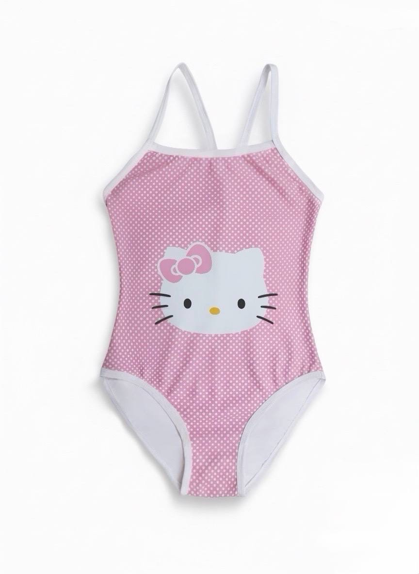 مایو شنا دخترانه مدل 710