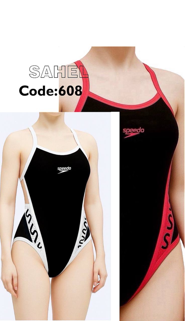 مایو شنا مدل 608 زنانه